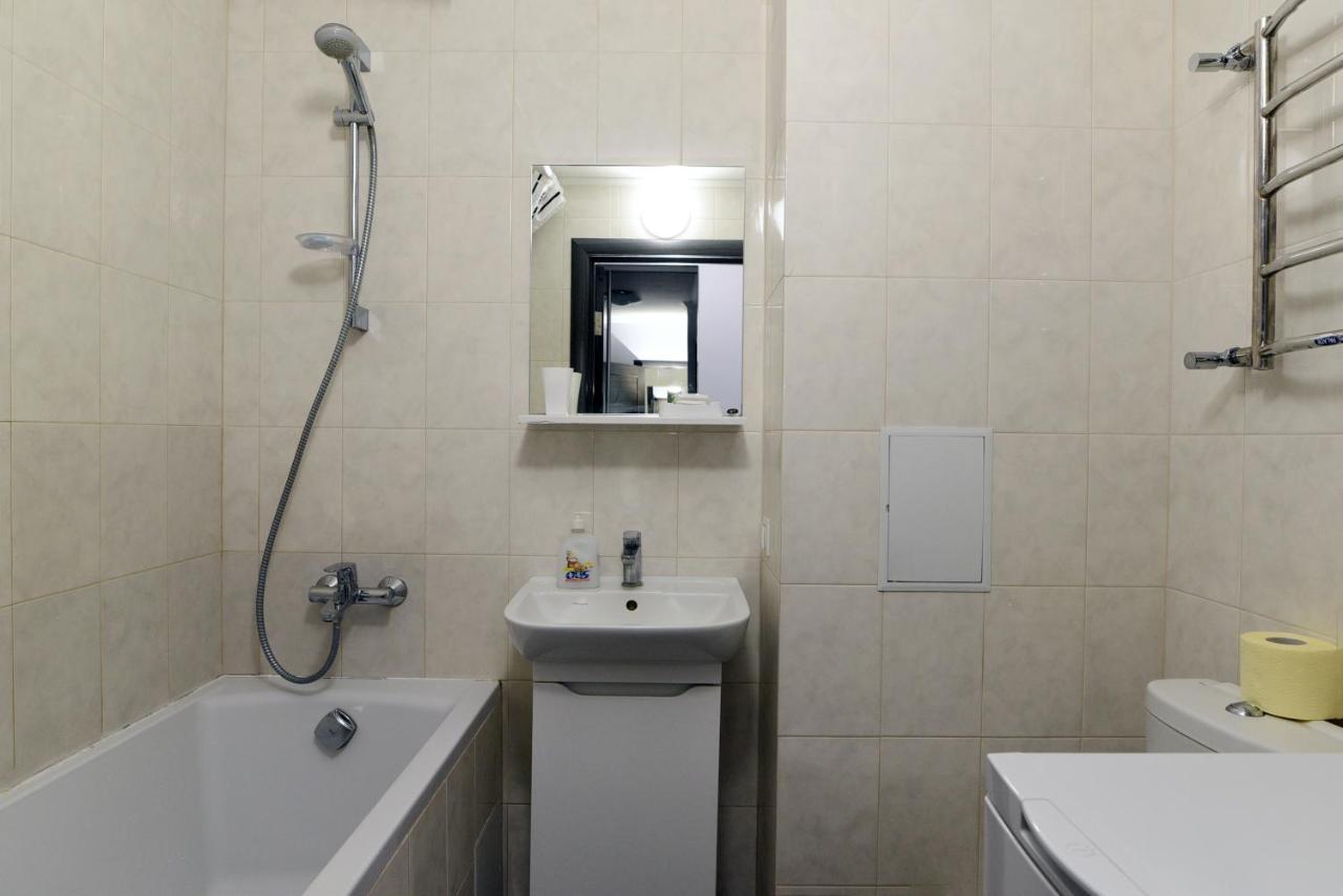 Apartament On Vasylia Lypkivskoho 24 Kiev Exterior foto