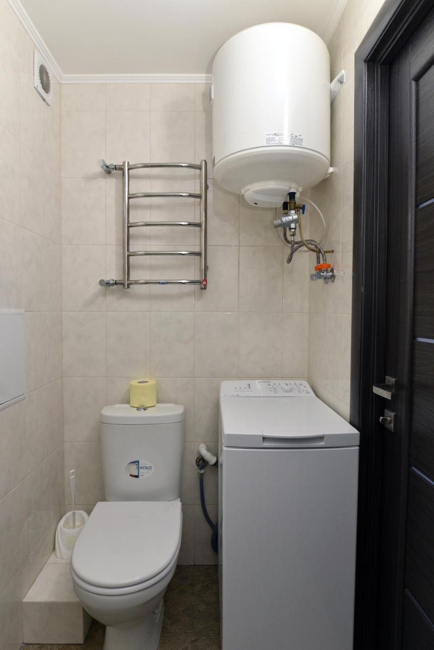 Apartament On Vasylia Lypkivskoho 24 Kiev Exterior foto