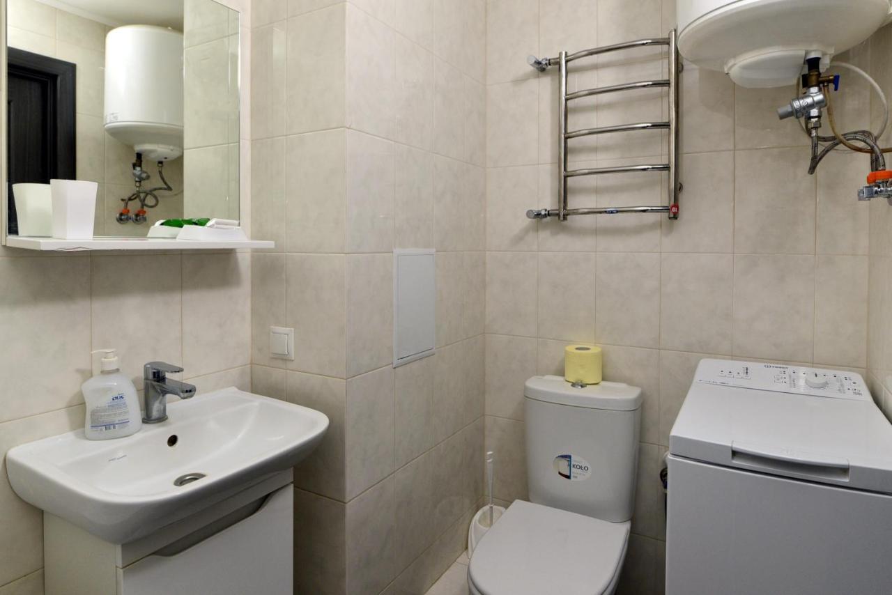 Apartament On Vasylia Lypkivskoho 24 Kiev Exterior foto